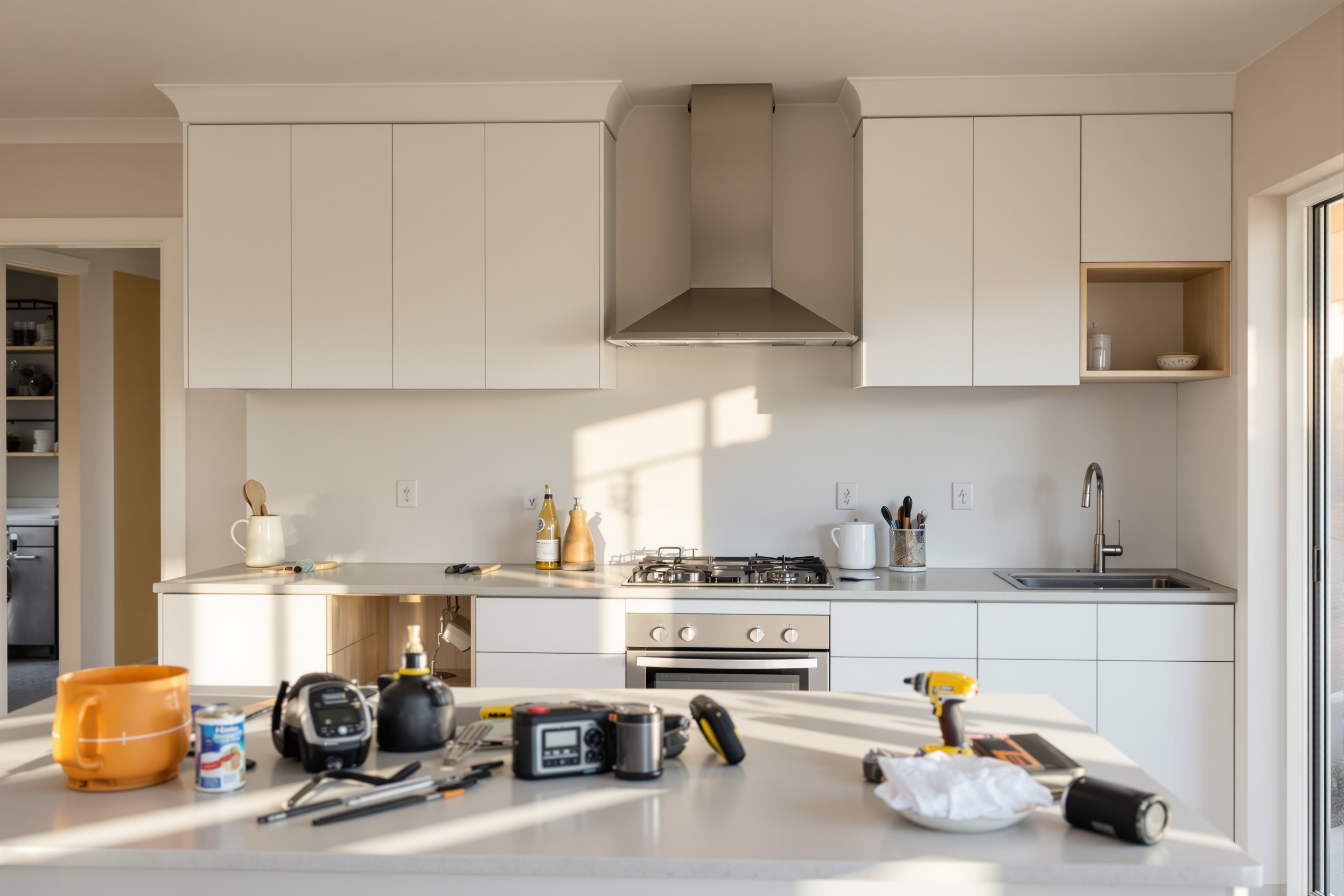 Residential Renovations