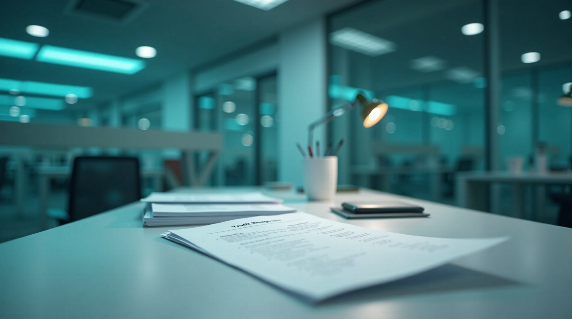 Gestoría de Tráfico