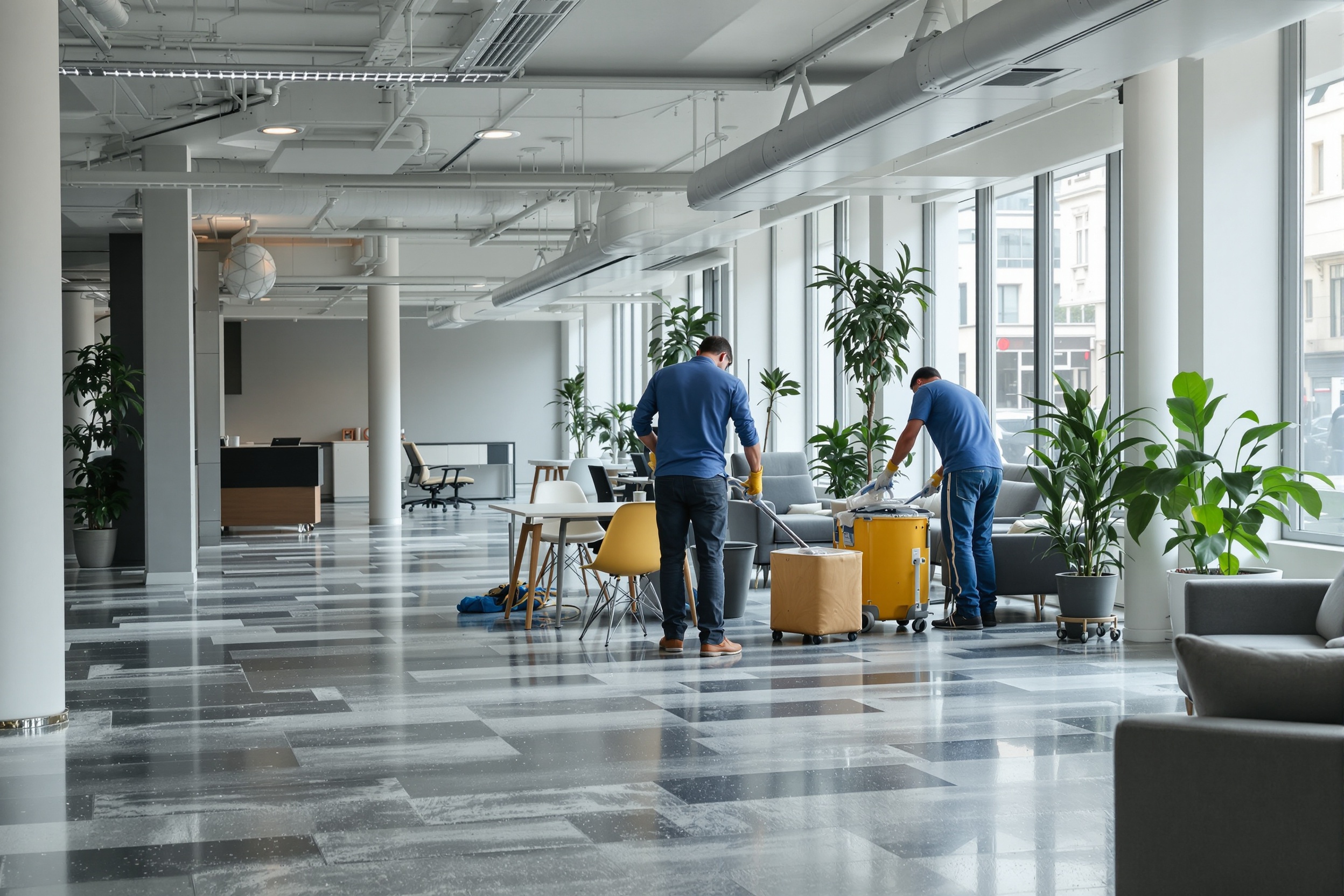 Vaciado Completo de Local