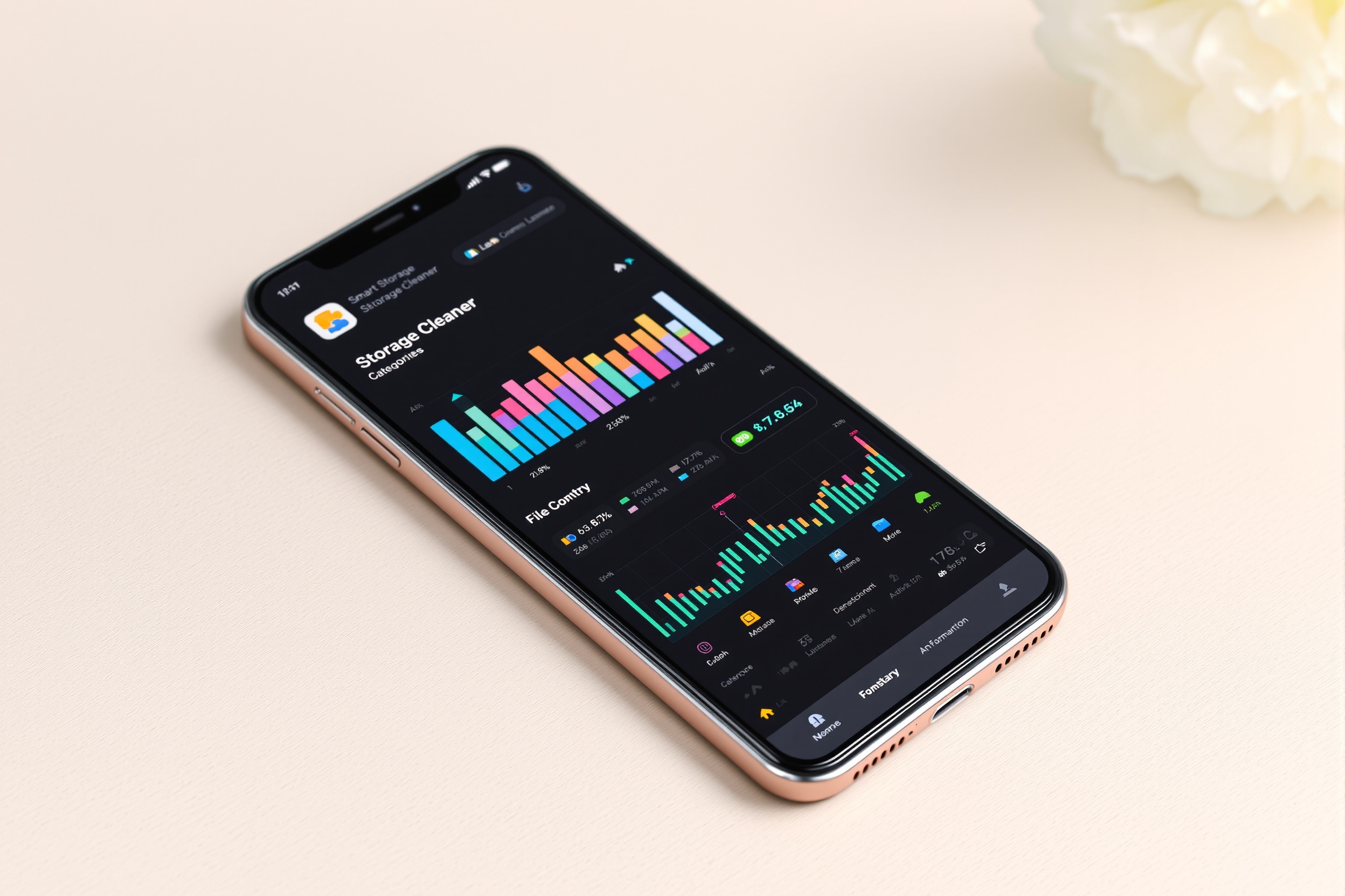 Smart Storage Optimization