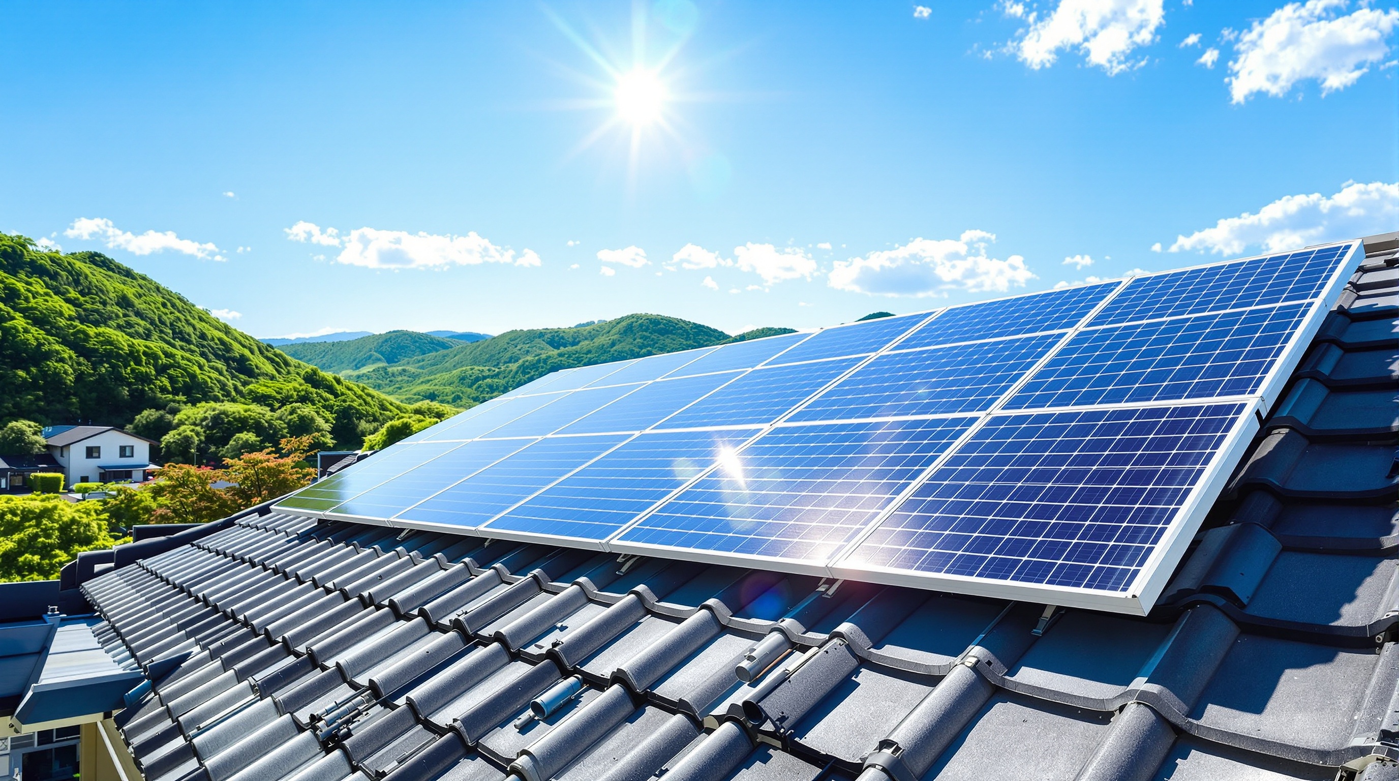 高知県で太陽光発電は元が取れる?