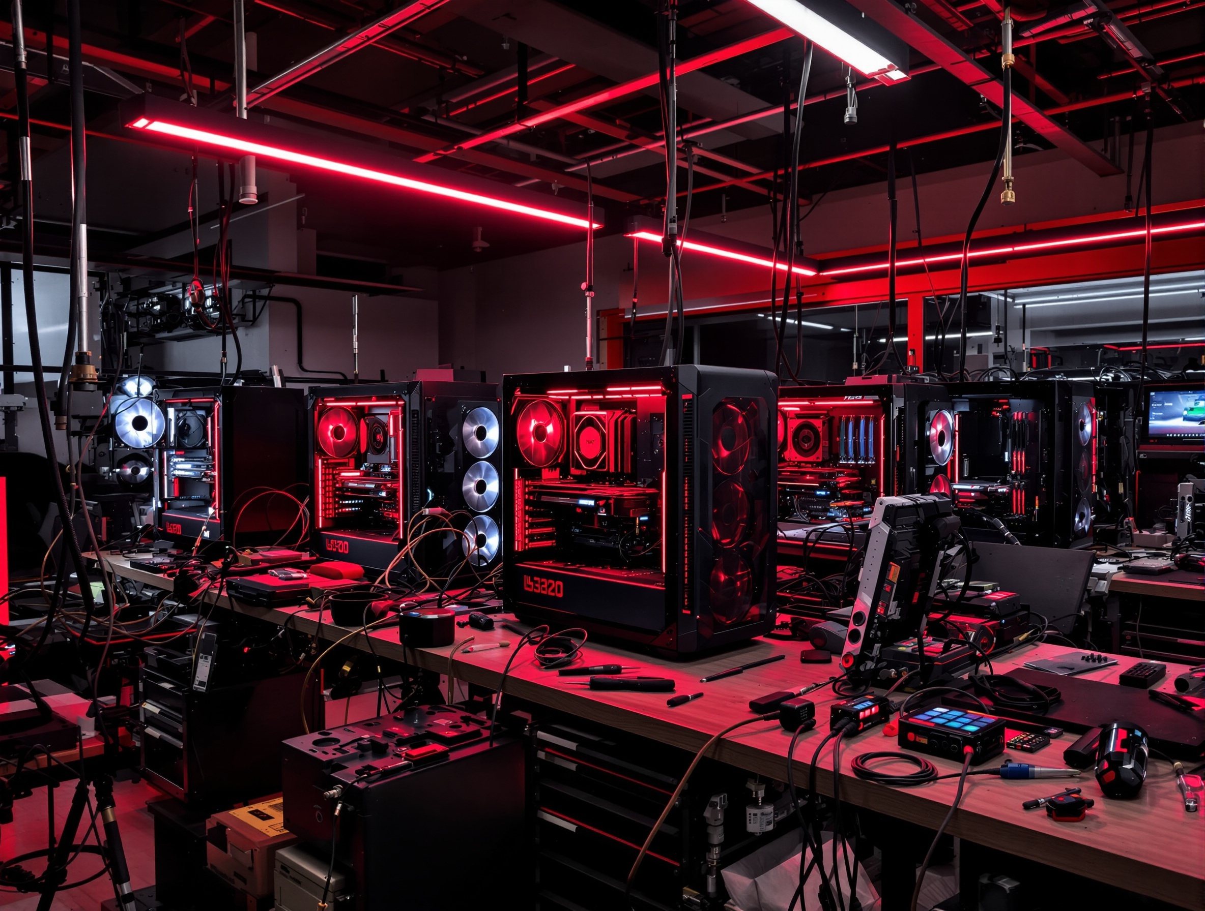 Dragon Gaming PC Workshop