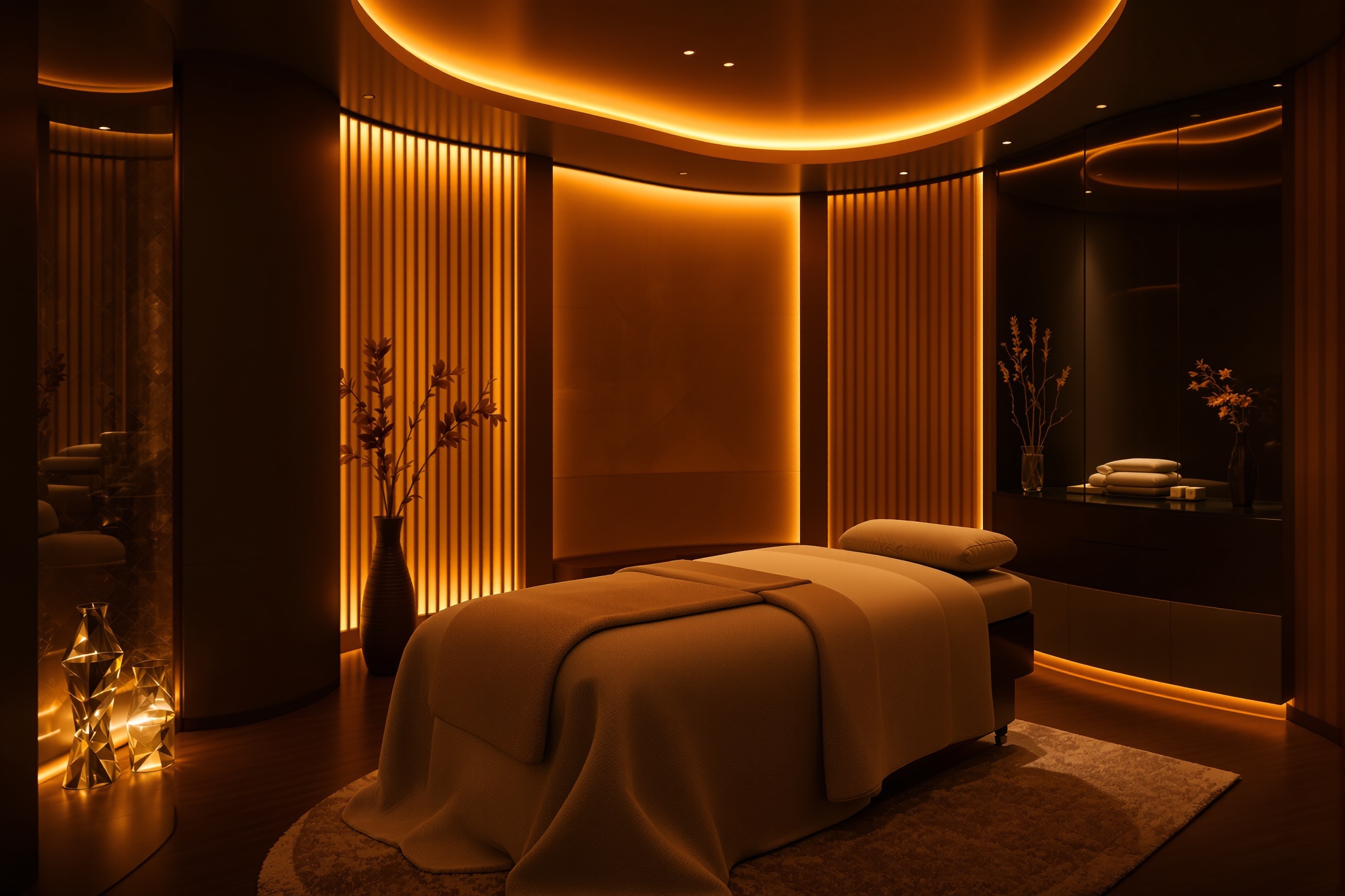 Луксозна спа процедура