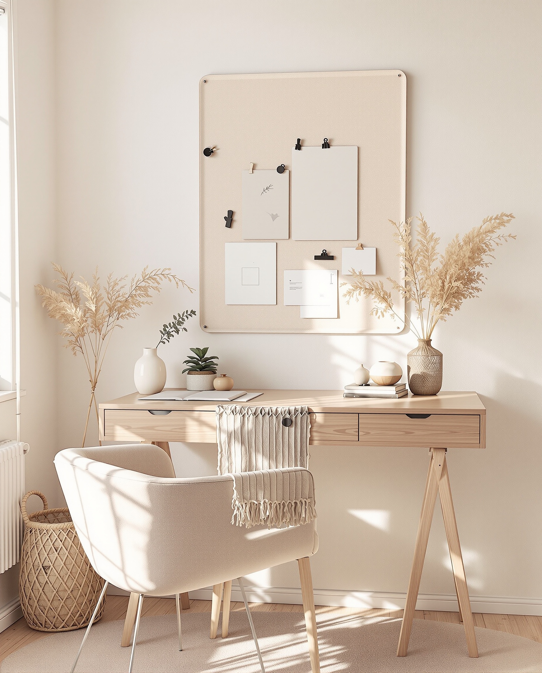 Studio Nør workspace