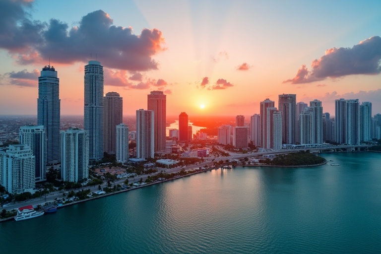 Real estate in Miami, FL