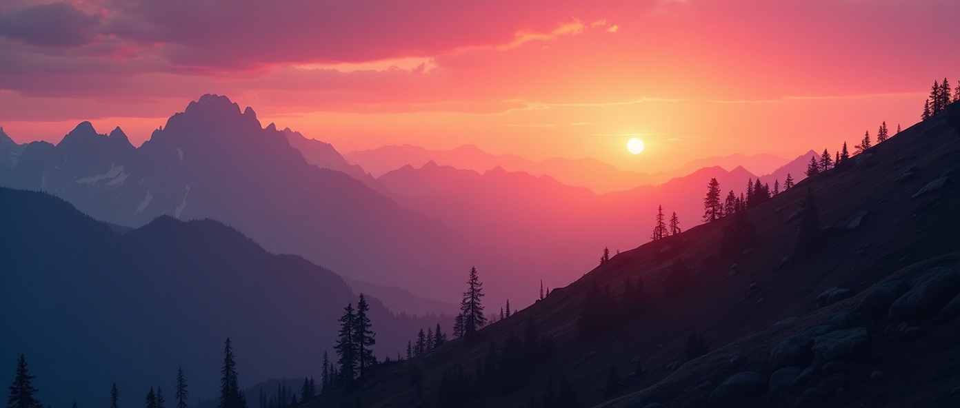 Adventure landscape