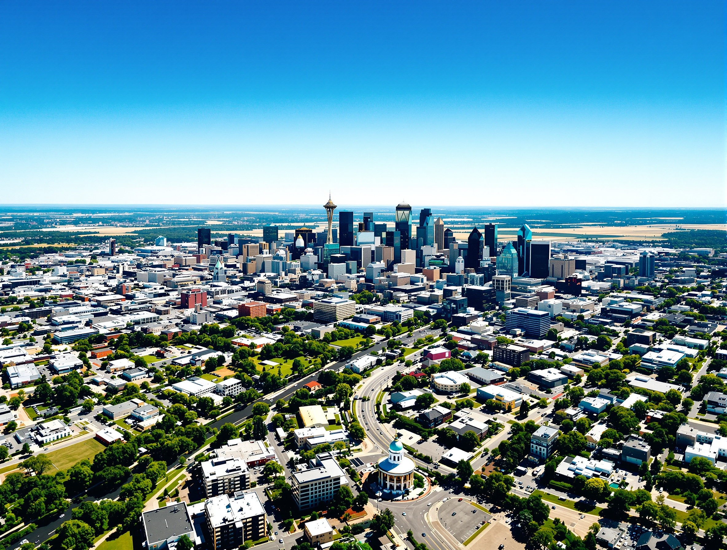 Twin Cities service area - Minneapolis Saint Paul Minnesota