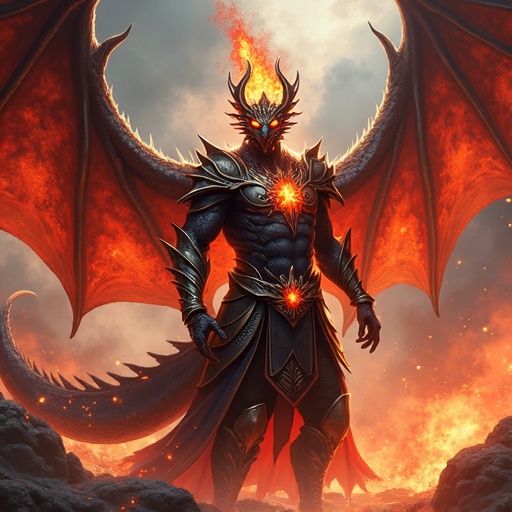 WORDWAR Dragon Emperor