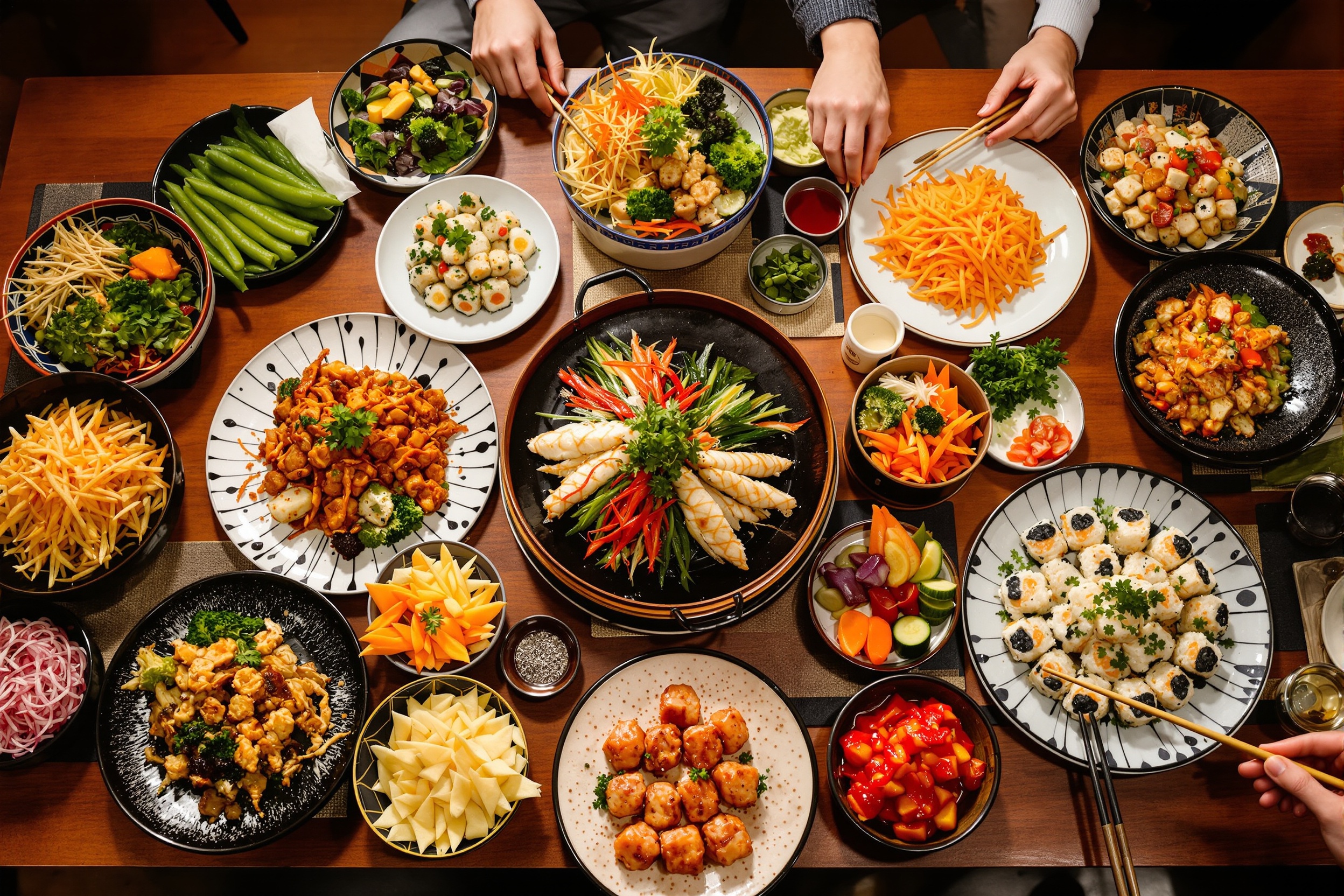 宴会料理