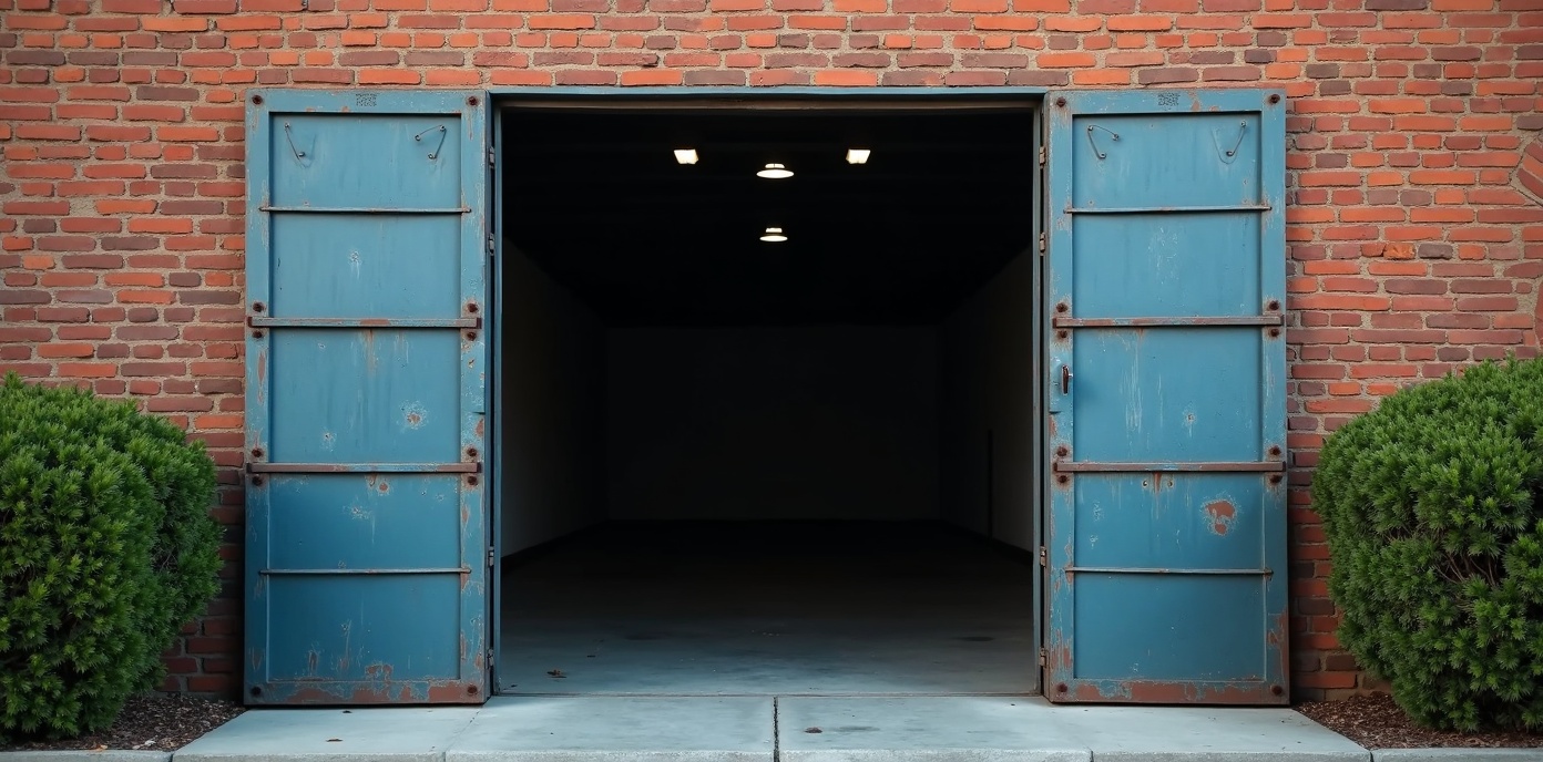 Net TaskForce studio entrance