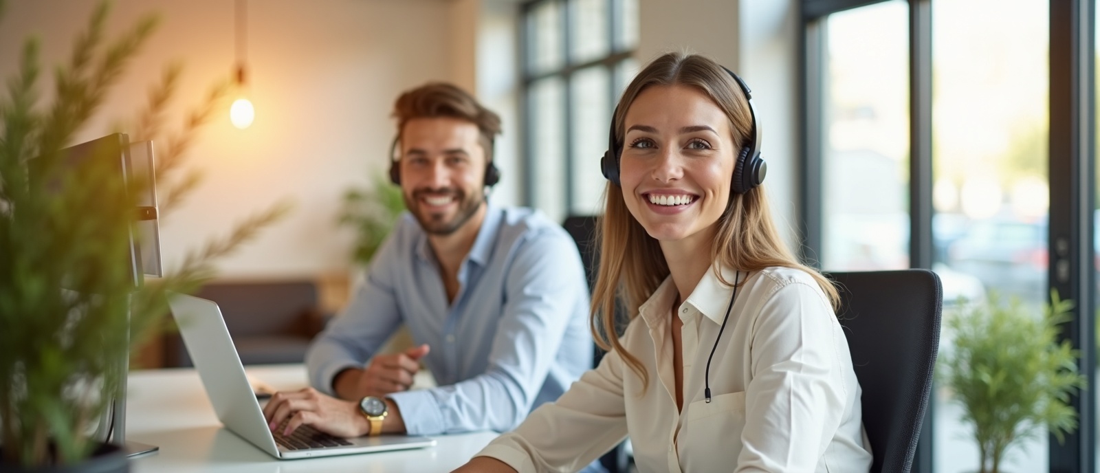 Đội ngũ hỗ trợ khách hàng chuyên nghiệp