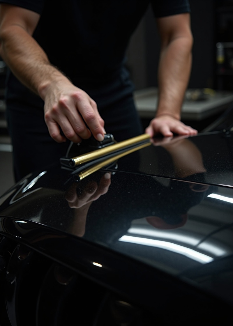 Atelier professionnel SH Custom Genève