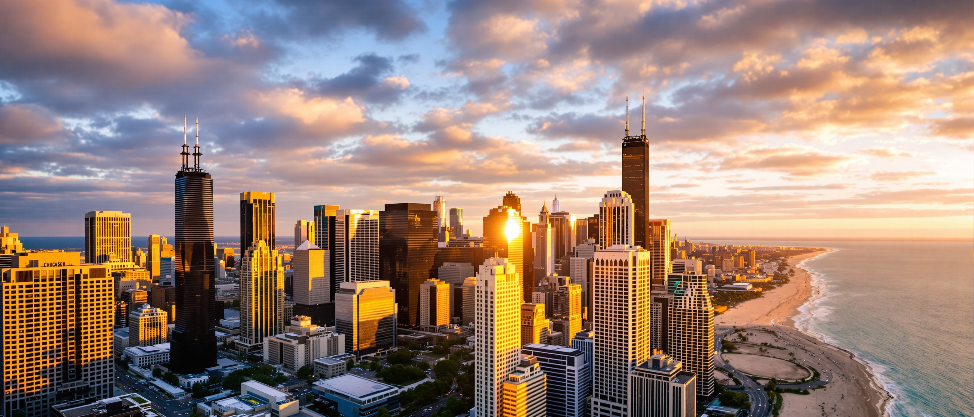 Chicago commercial real estate