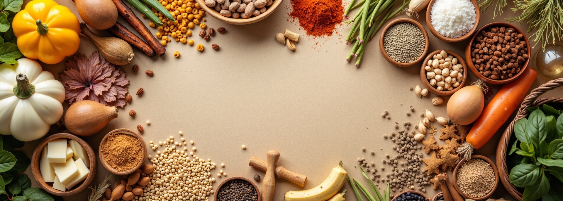 Natural organic ingredients
