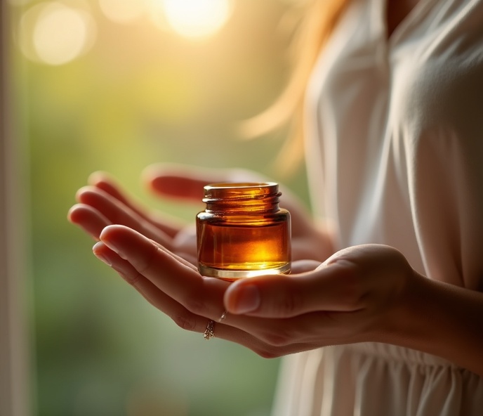 Solenne Skincare ritual