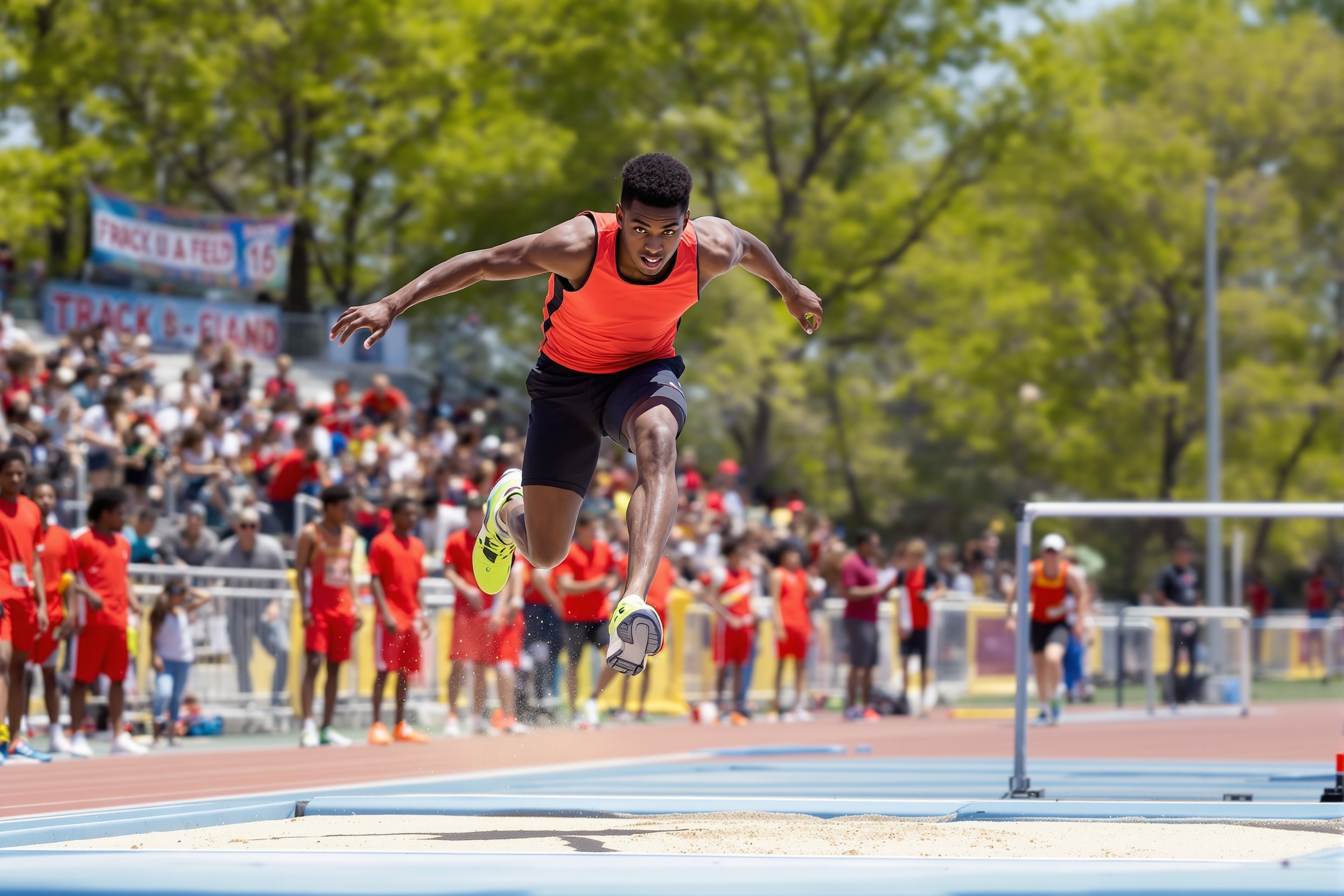 Mt. Airy Track Club Outdoor Track