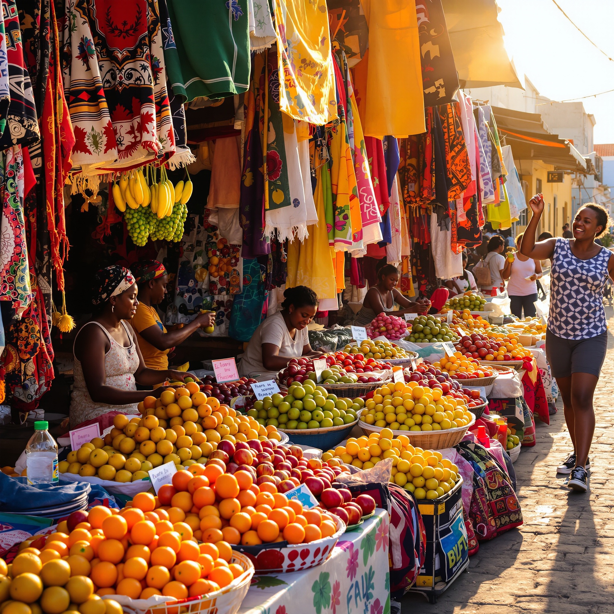 Your Gateway to Cape Verde