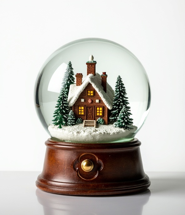 Custom Snow Globes