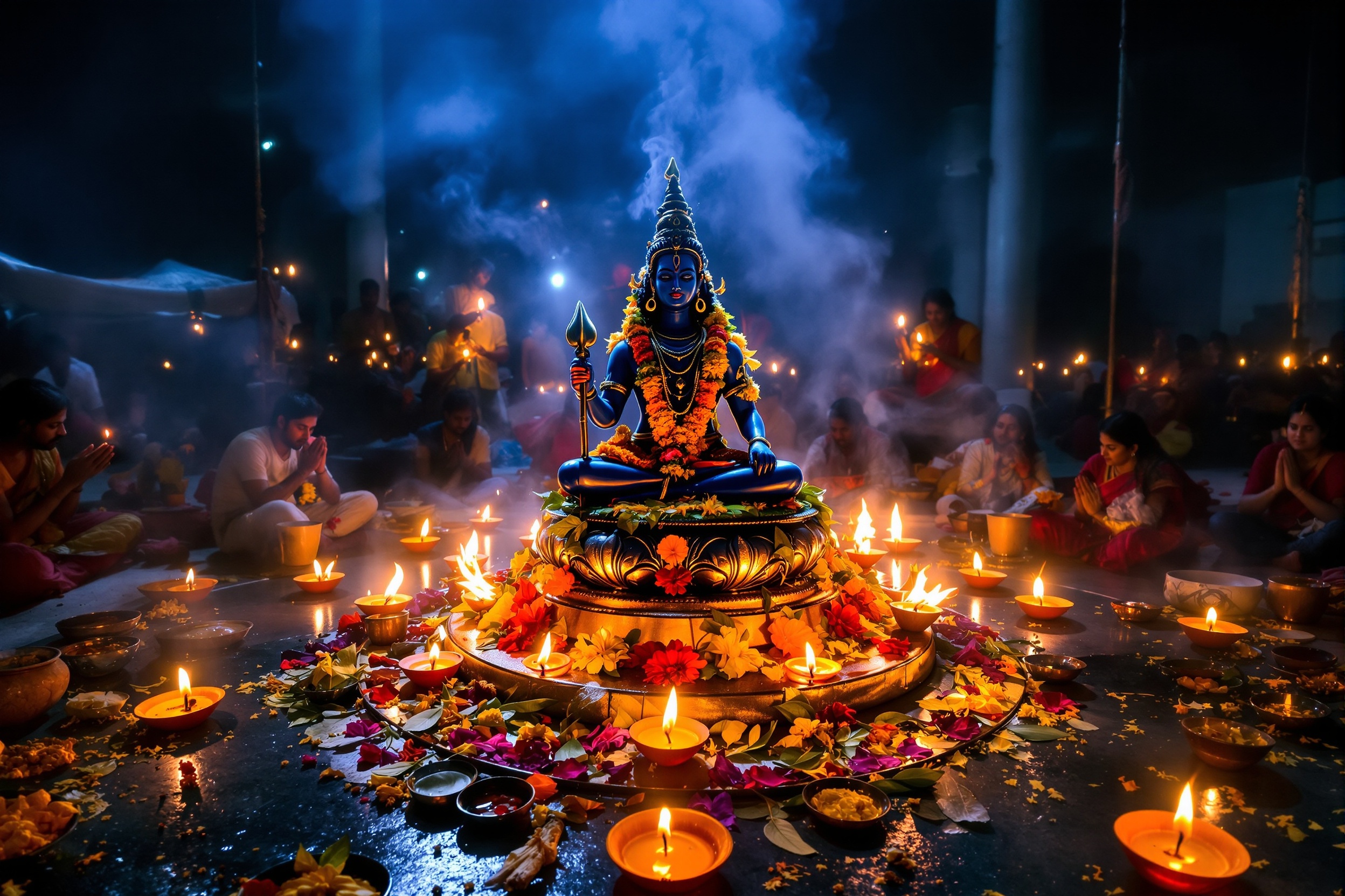 Maha Shivaratri