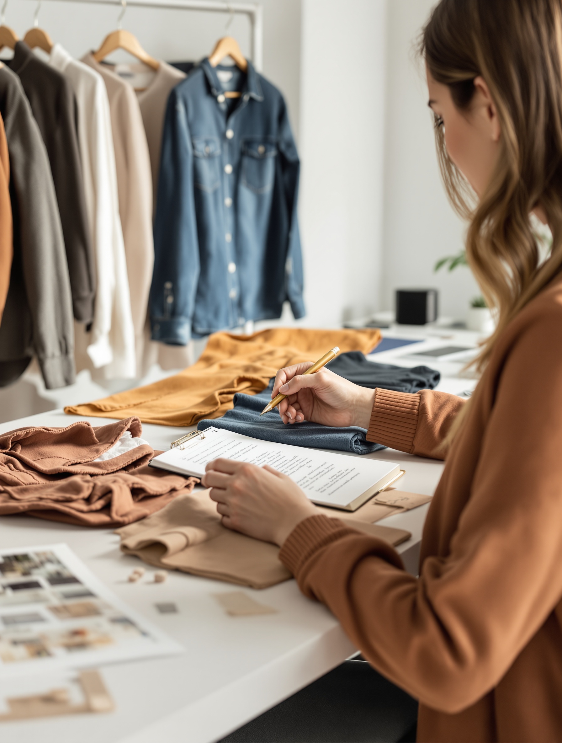 Product research and quality control review process