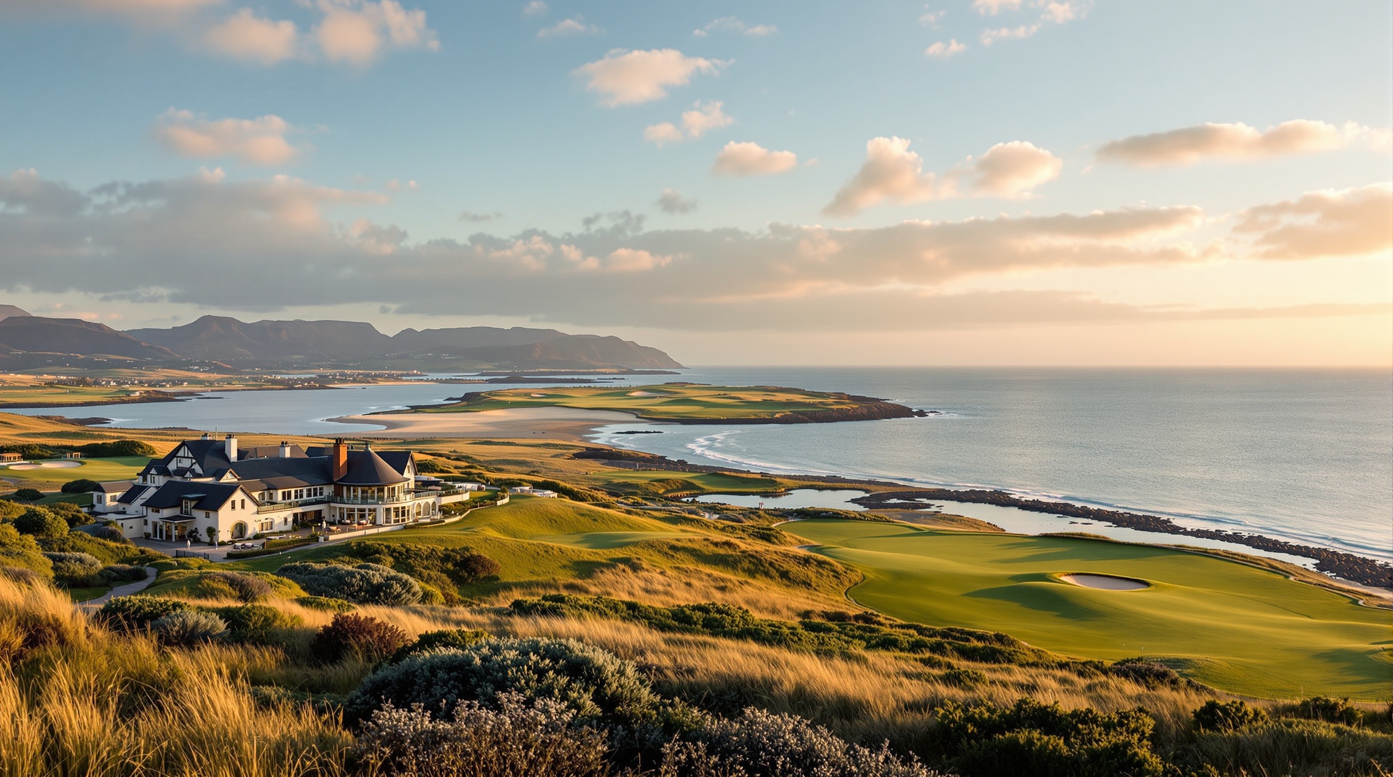 Best Golf Courses in Europe for a Bucket-List Trip