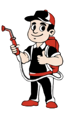 Insect Invasion Mascot