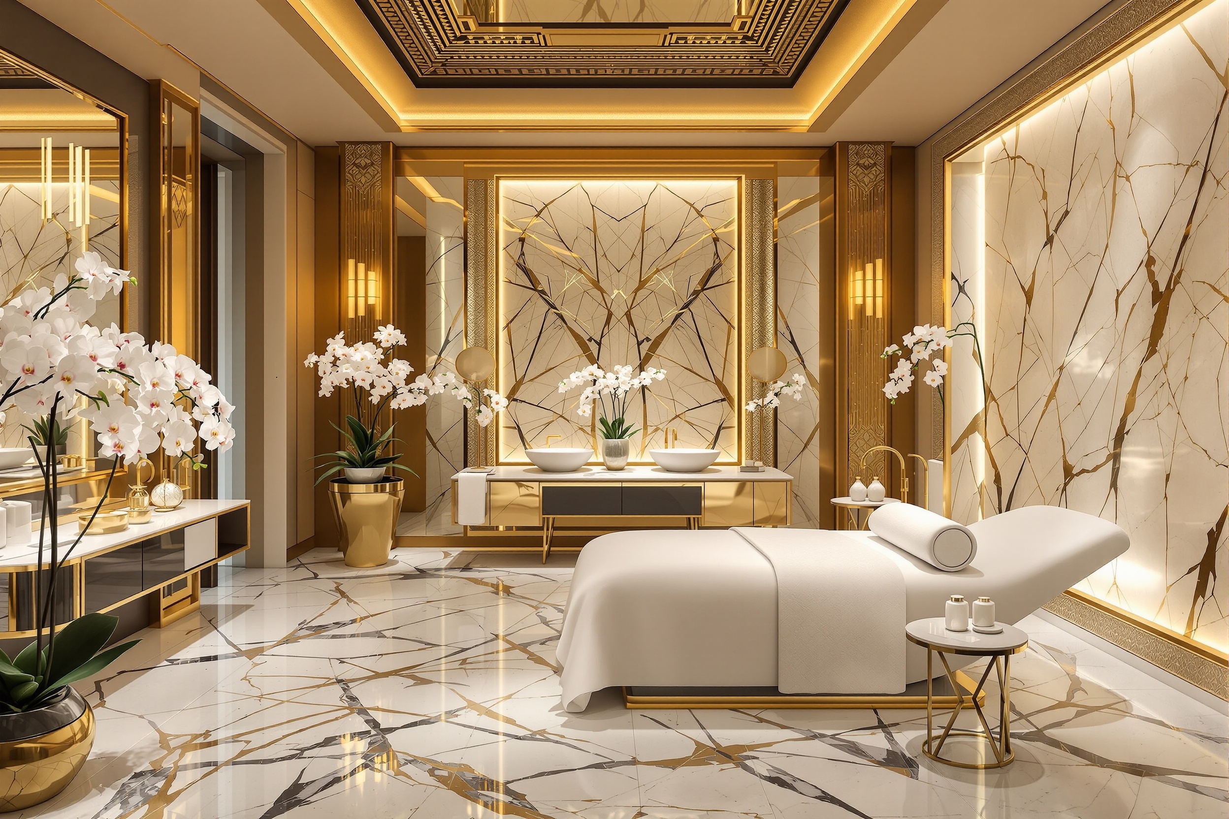 Solaire Lila Spa Pasay