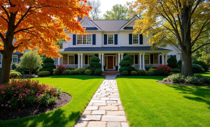Top Lawn Care & Landscapes - Rochester NY landscaping work