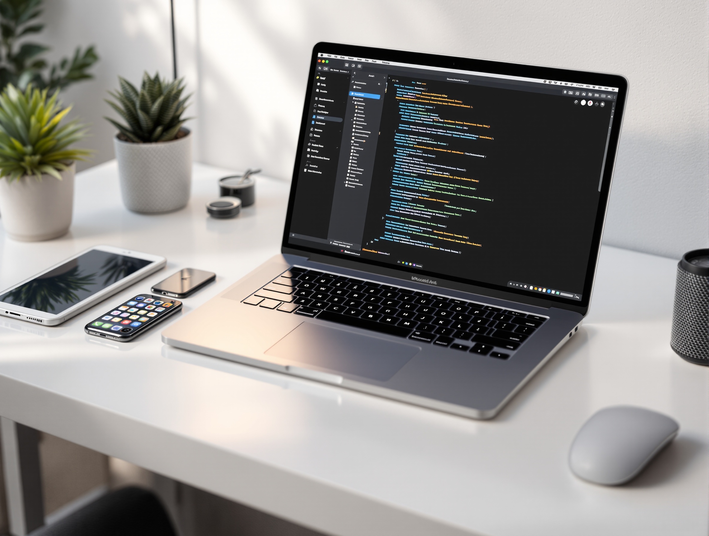 KESTEN development team workspace