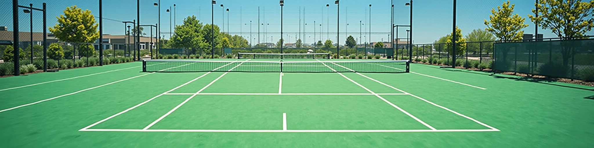 테니스 코트