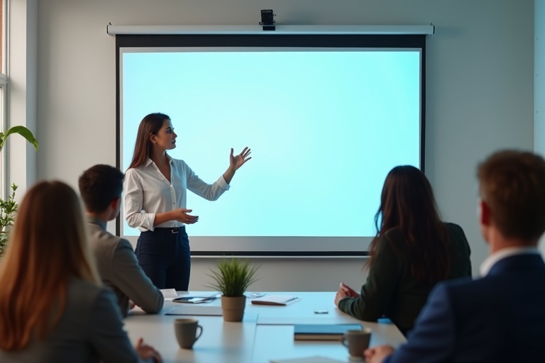Corporate Canva Empowerment Workshop