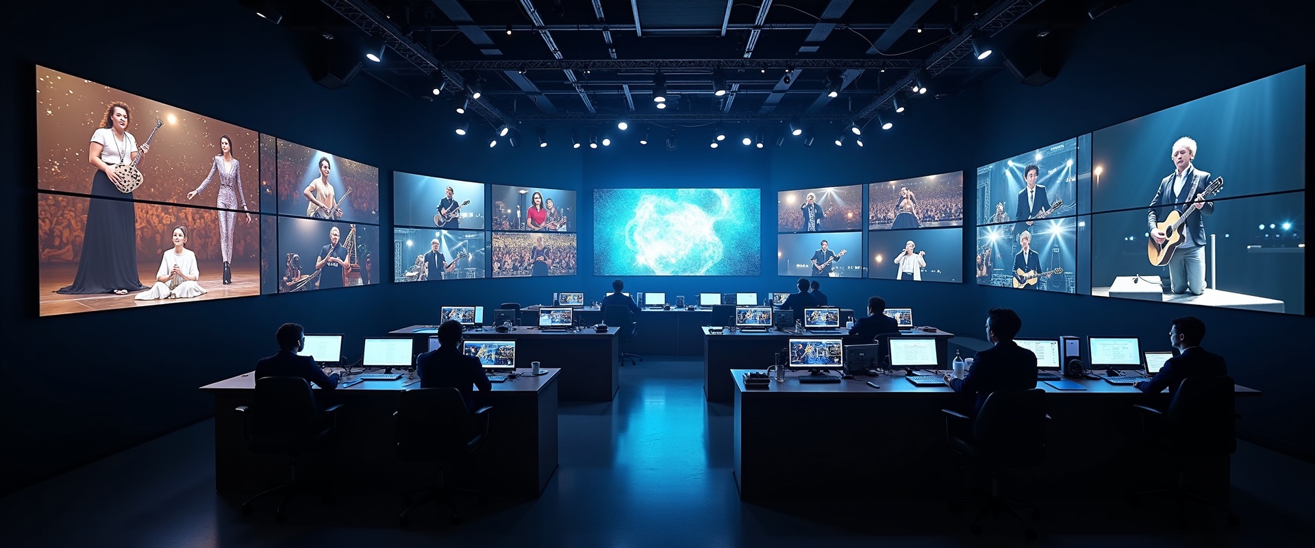 GCMCX Media & Broadcast