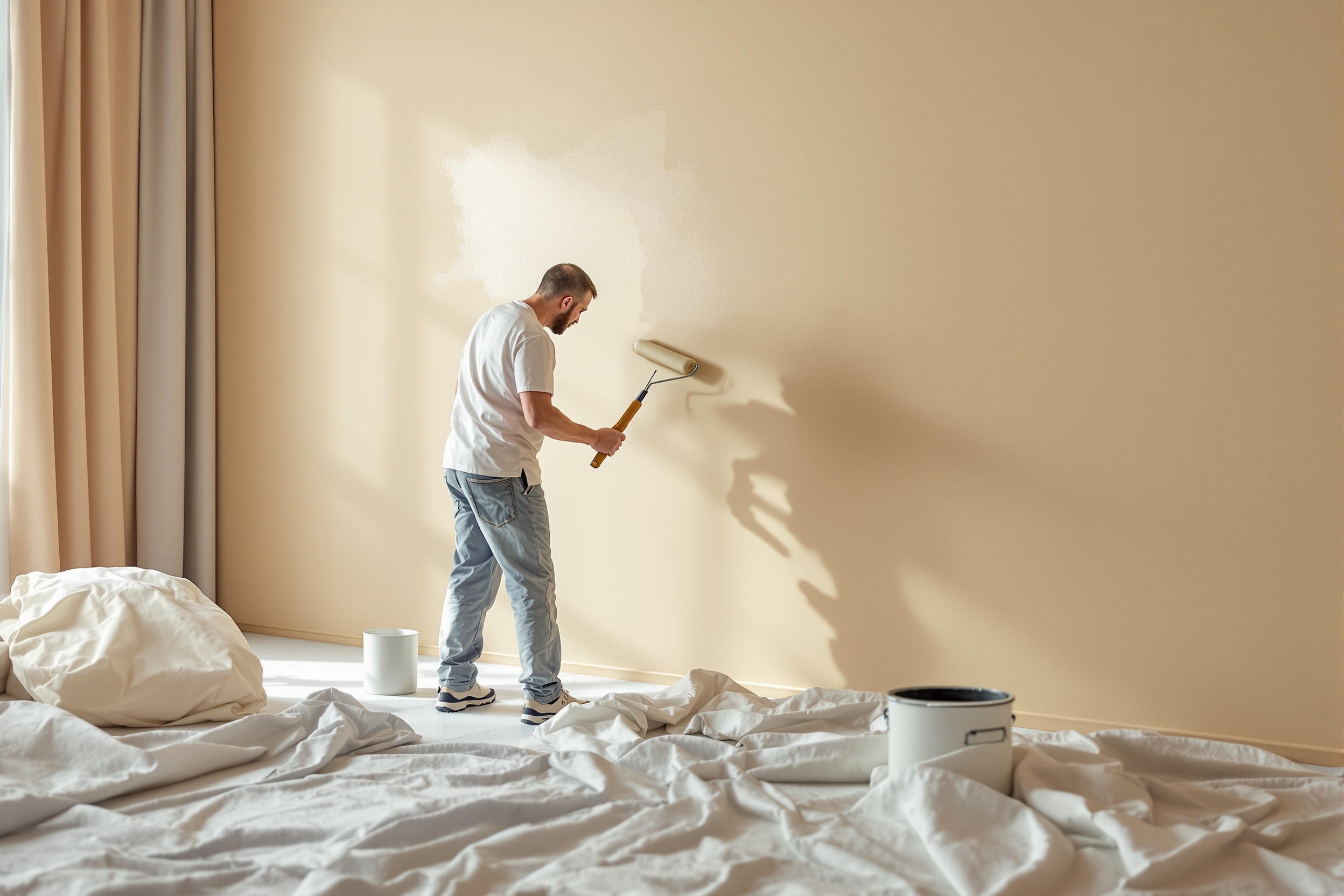 Interior Painting in Royersford PA