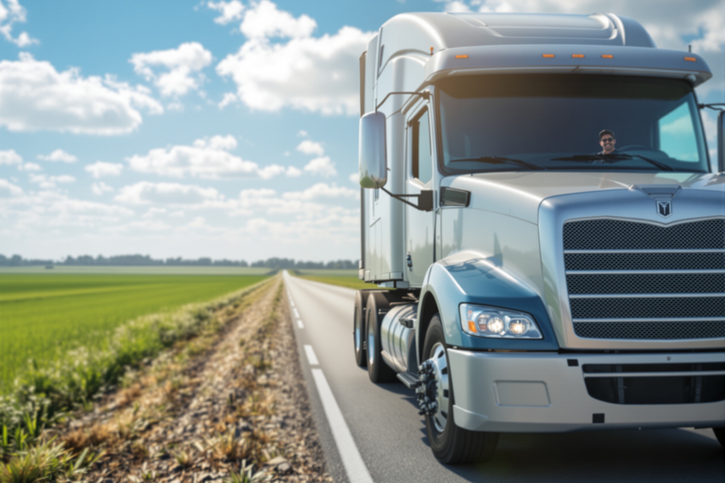 Fuel Efficiency for Truckers — ACF-D Technology by JTPathway Diesel Fuel Saving Truckers
