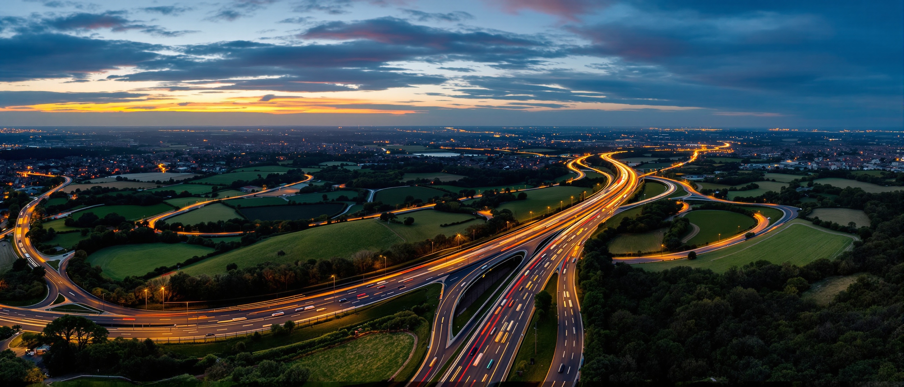 UK road coverage
