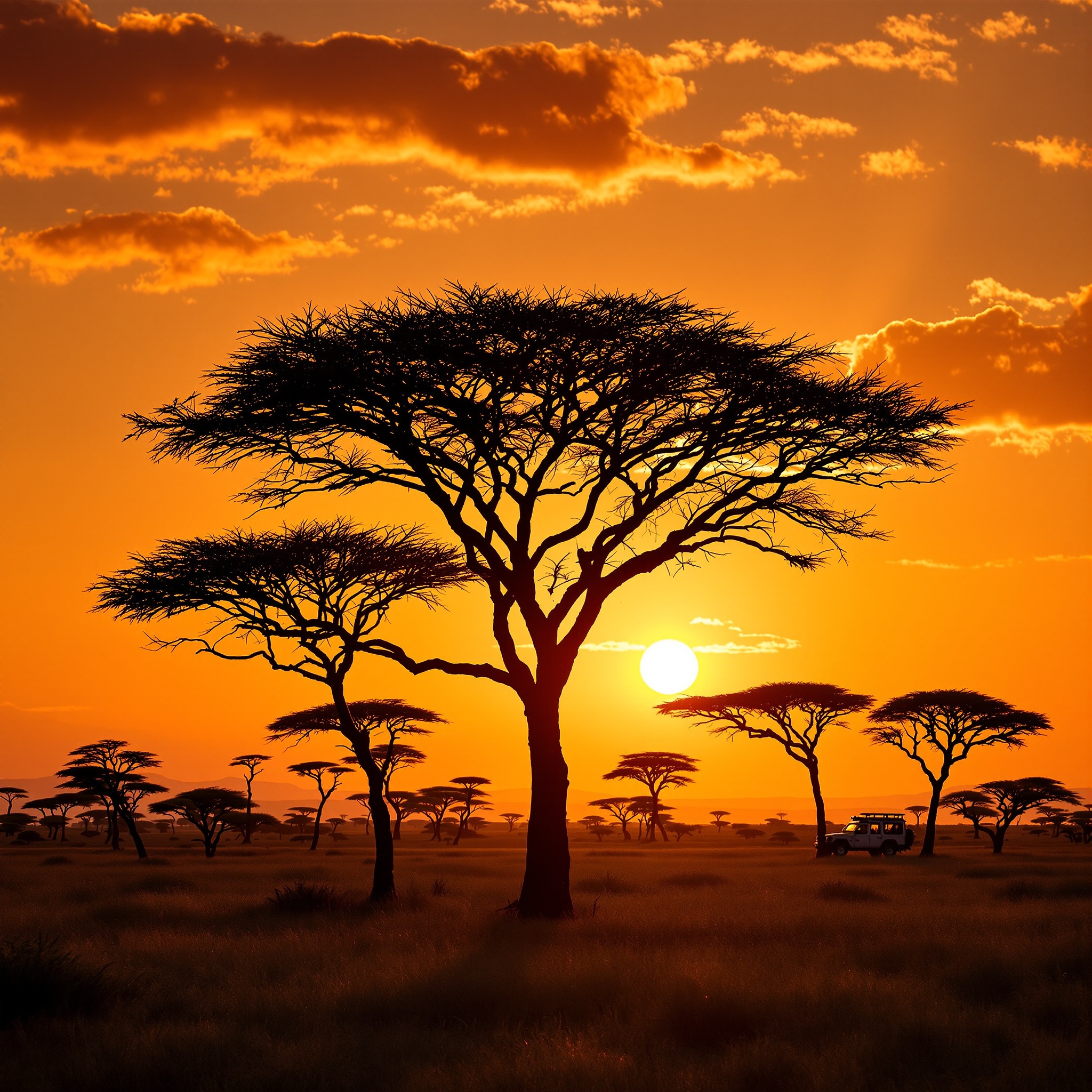 East Africa Adventure