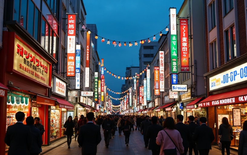 大阪の店舗集客をWEBで加速する:MEO・LP・SNSを組み合わせた3段階戦略