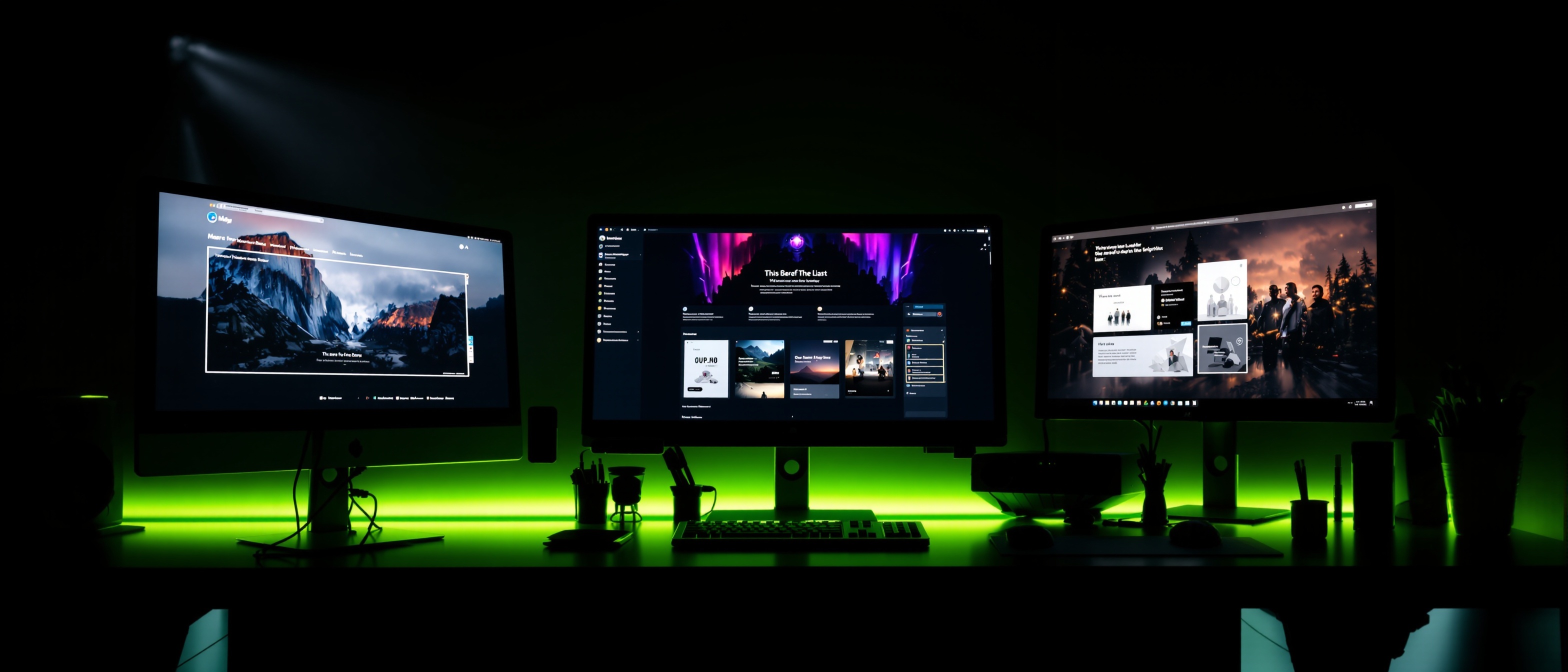 Eccentric Website Designing portfolio case studies background