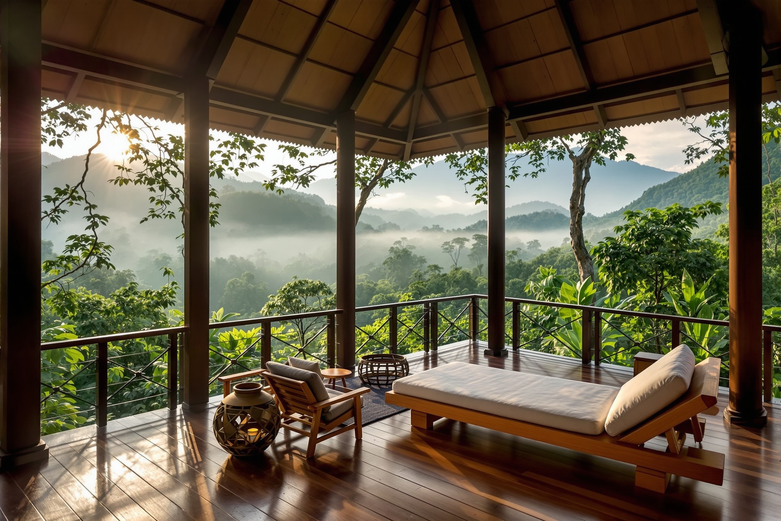 Chiang Mai Forest Sanctuary