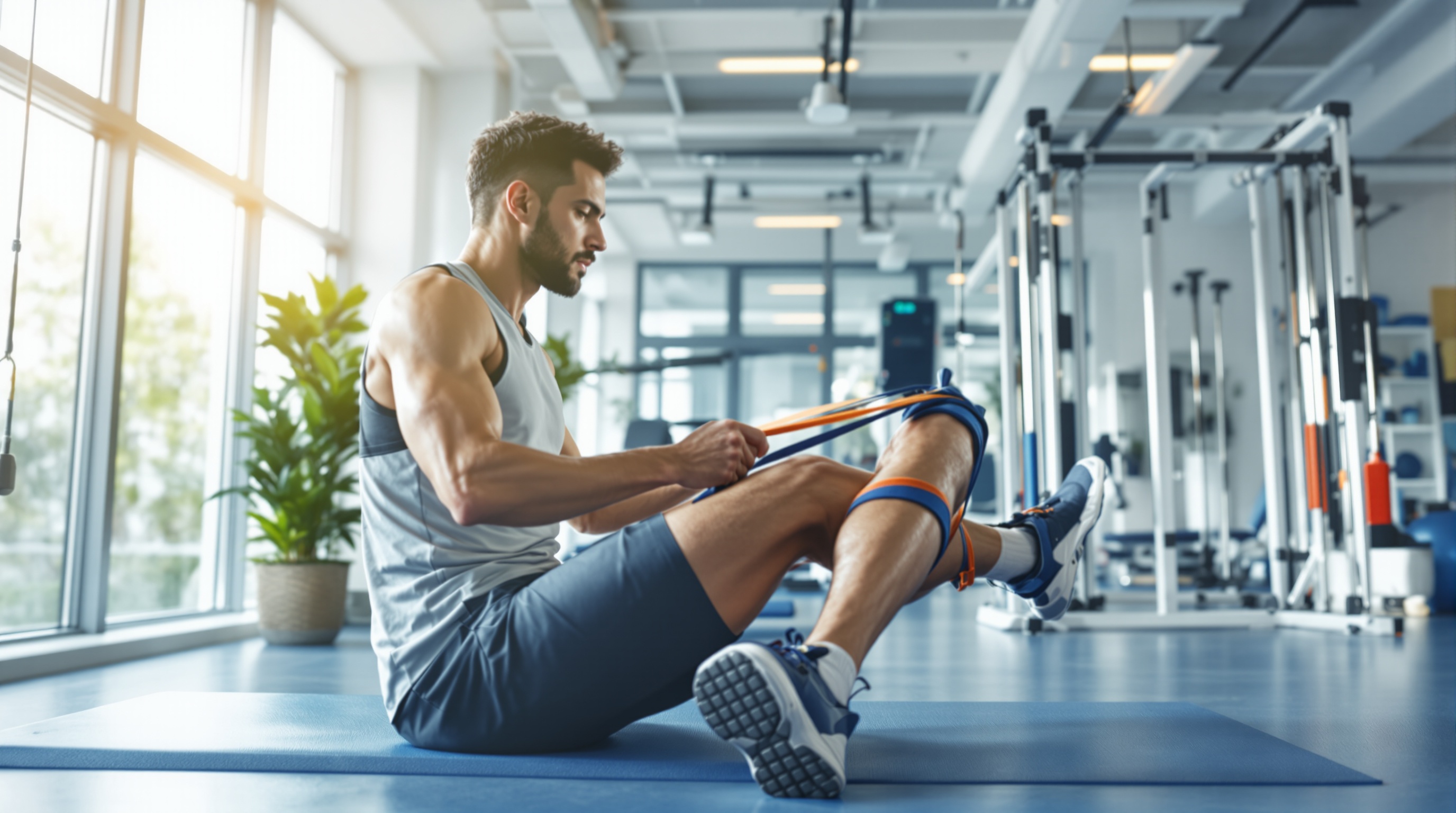 ACL Recovery Training