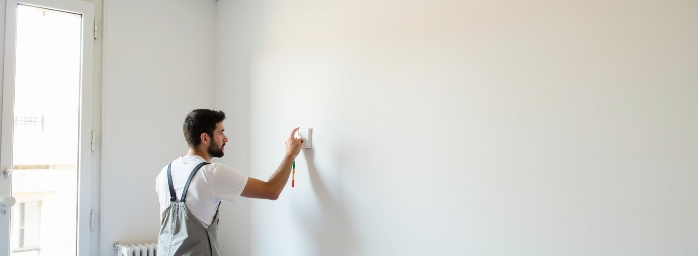 Artisan peintre Paris Puteaux Courbevoie — 2ccpeinture spécialiste rénovation intérieure Île-de-France