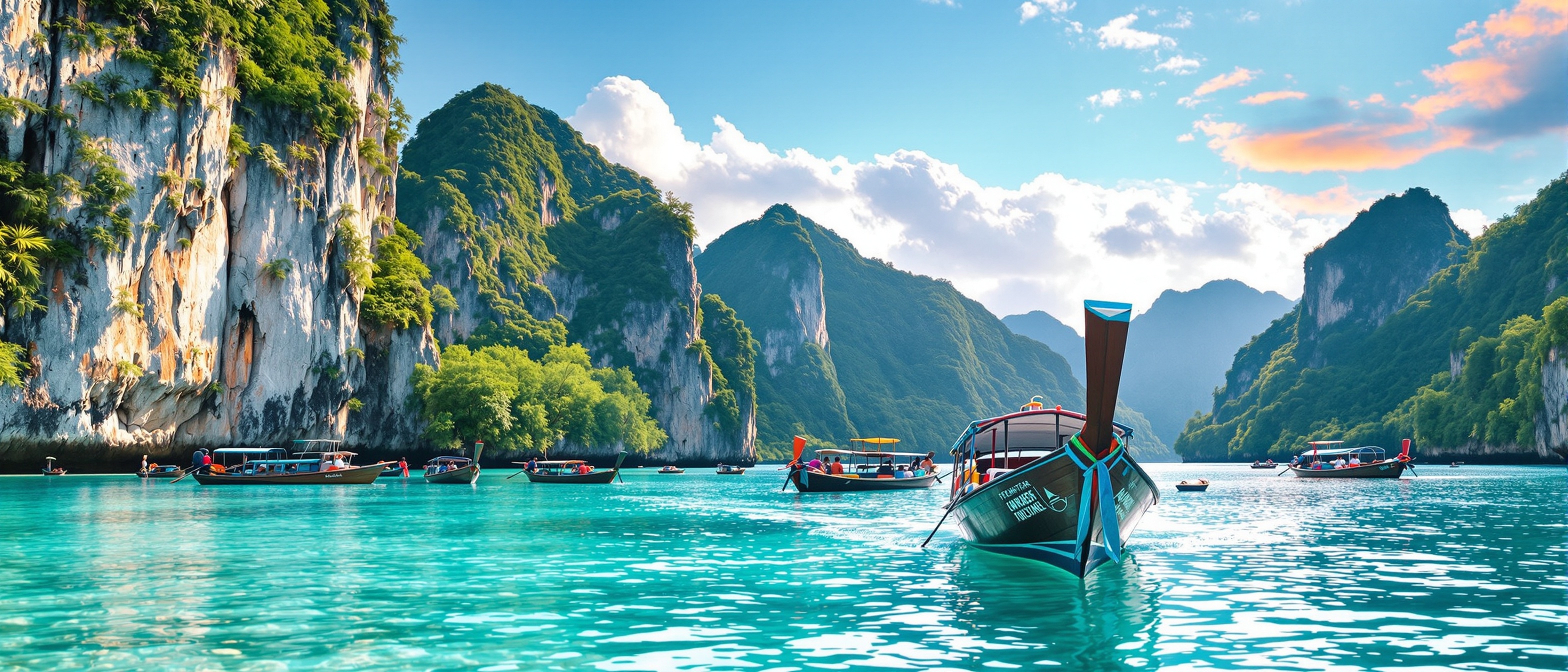 Southeast Asia Backpacking