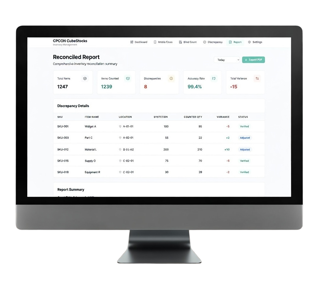 Team using CPCON platform