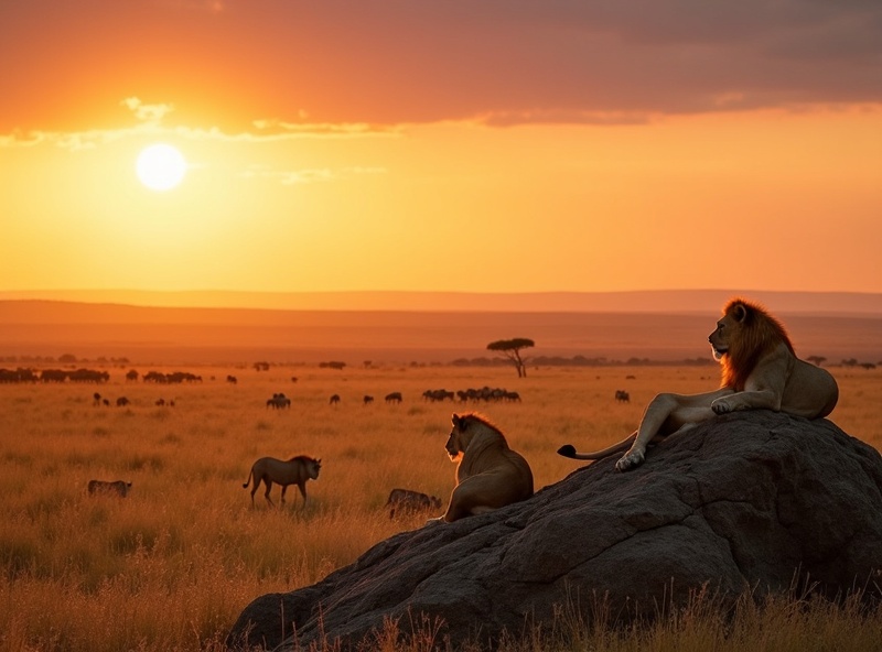 Serengeti & Ngorongoro Explorer