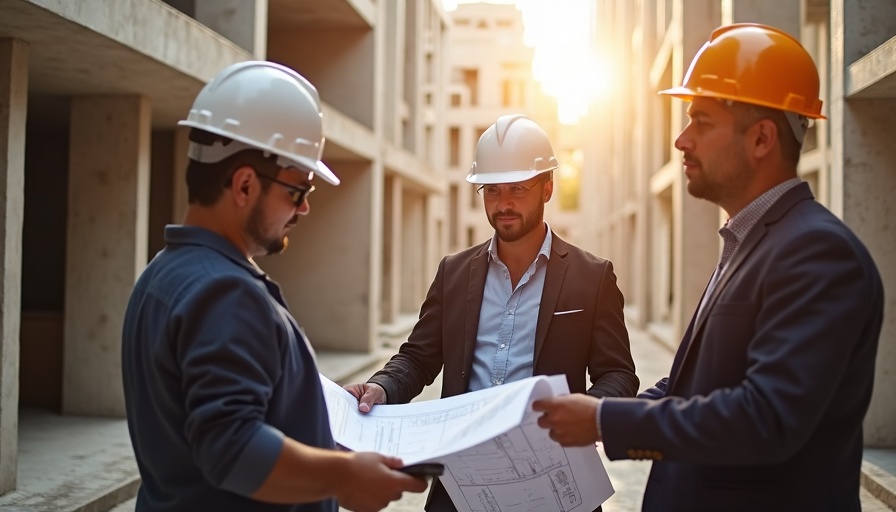 Equipo de ingenieros y arquitectos de Remodelaciones Colin