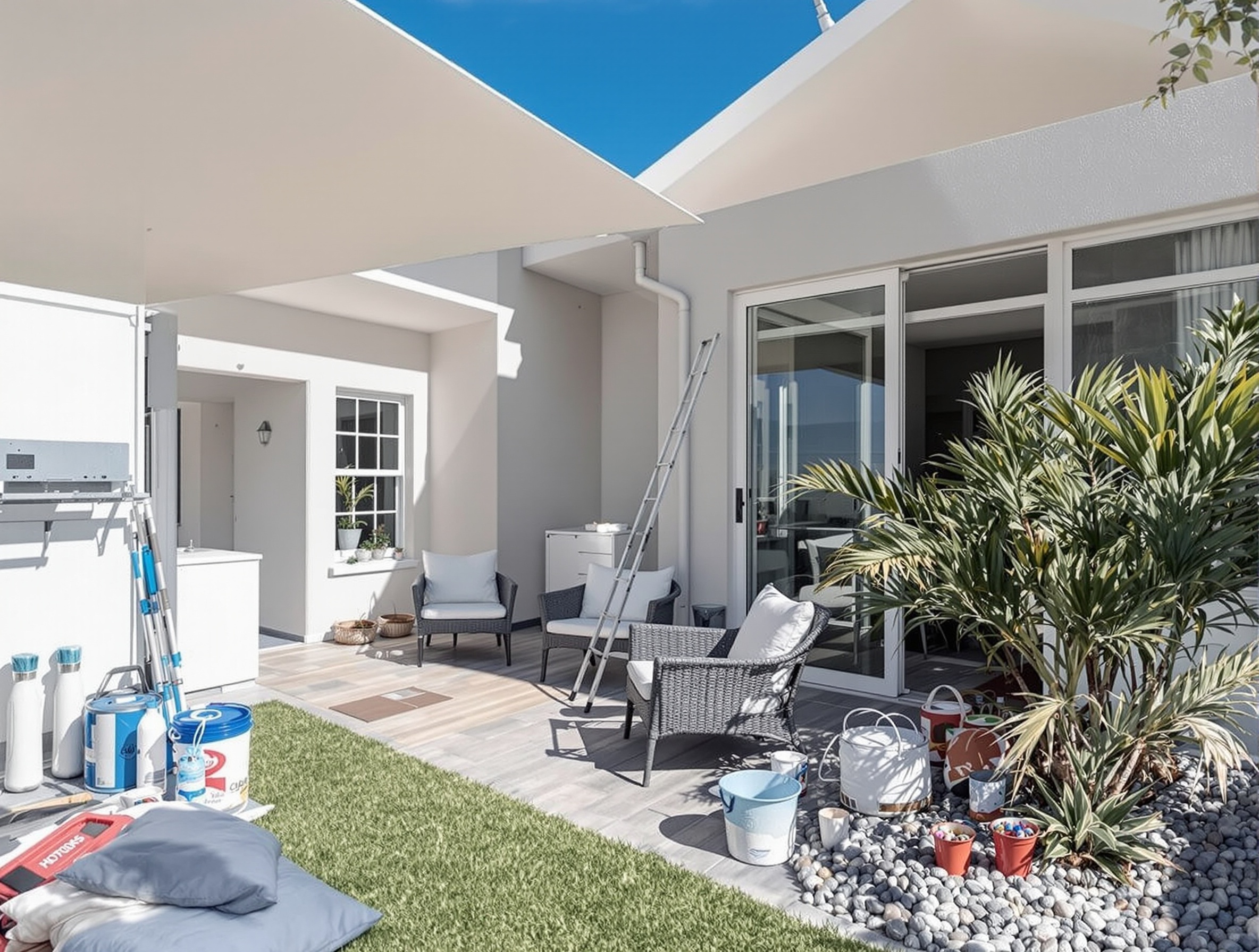 Beachfront Family Home Renovation