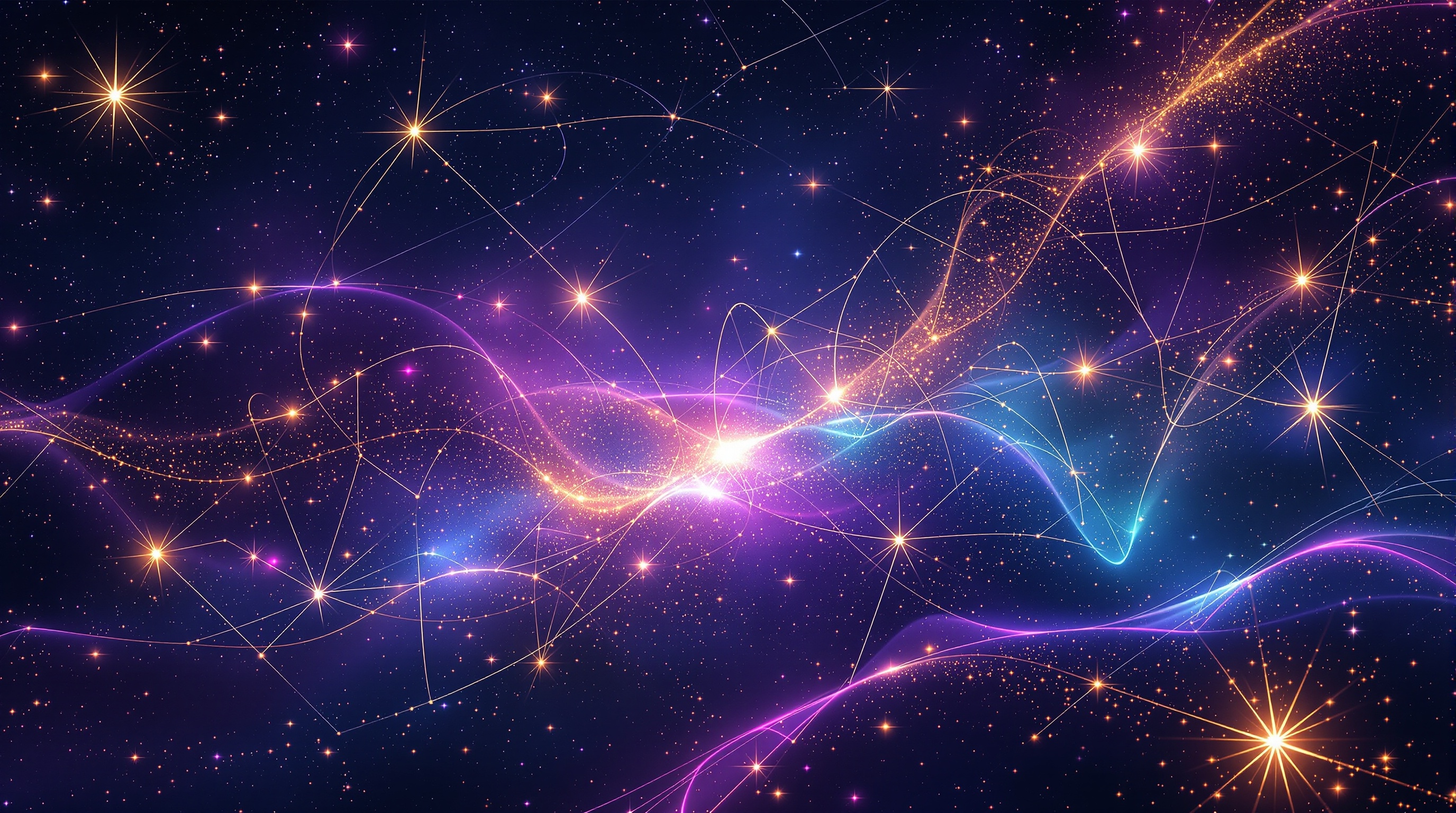 Pathway Constellation Background