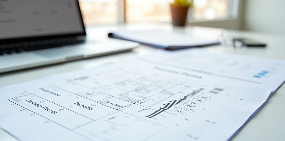 Documents de déclaration préalable de travaux