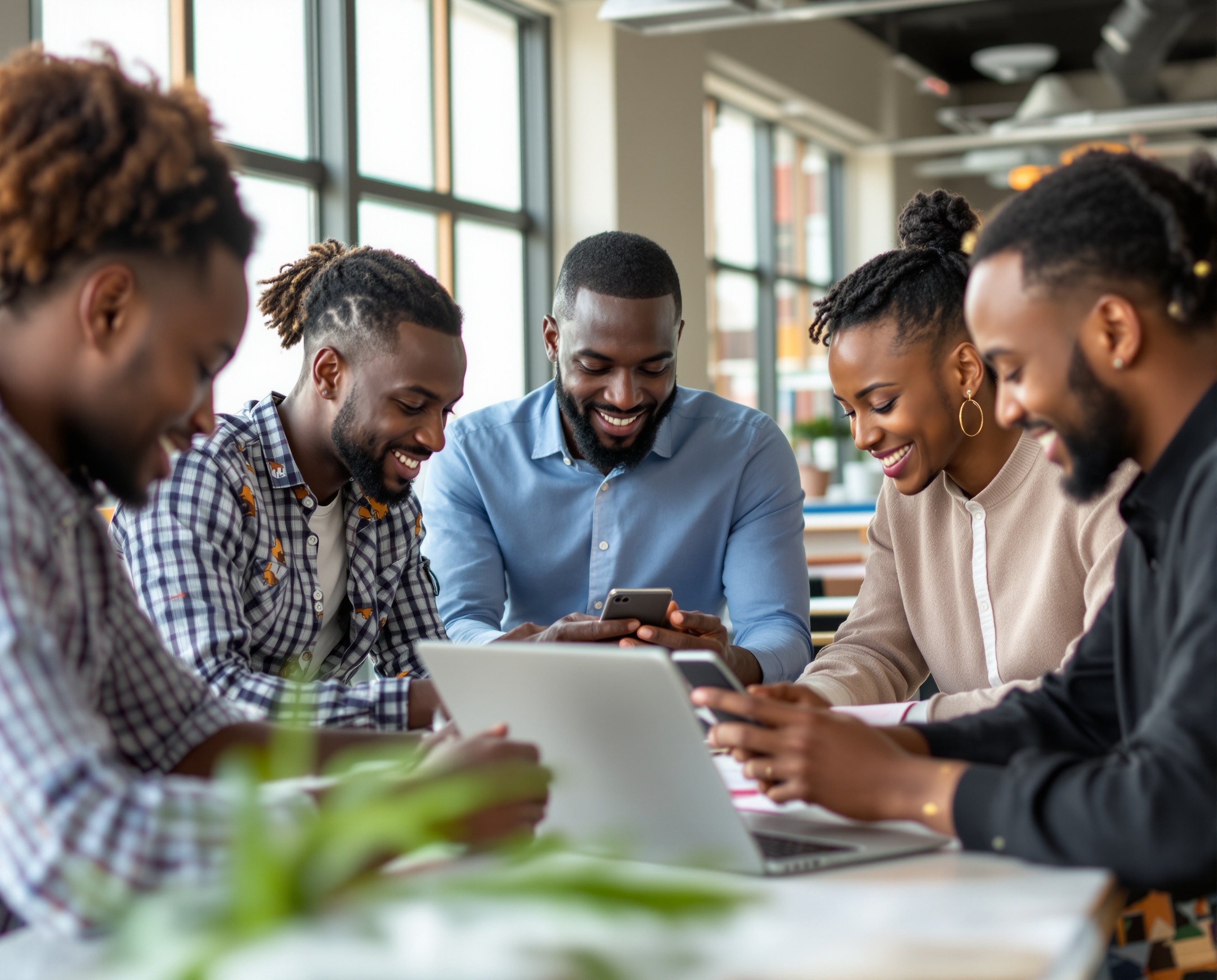 Formation fintech Abidjan – Entrepreneurs africains innovant dans la finance digitale