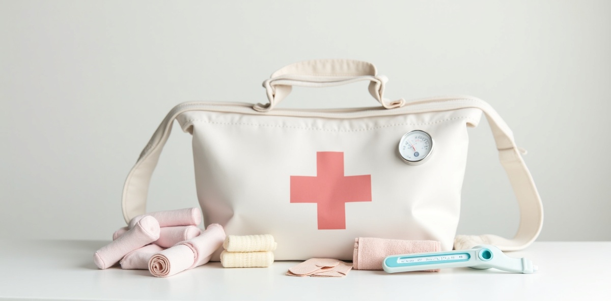 Primeros auxilios básicos para bebés